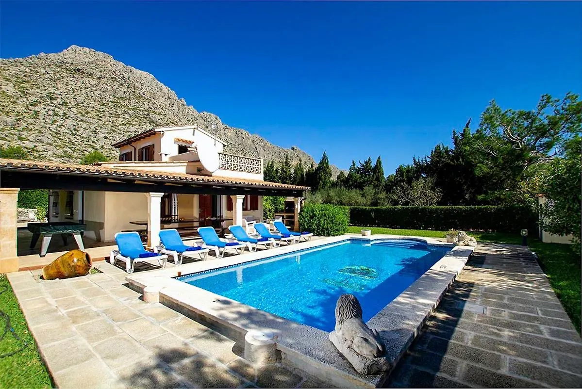 Barraca Villa Pollenca