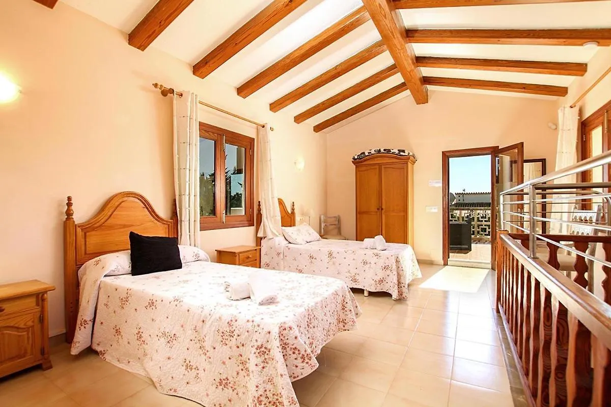 Barraca Villa Pollenca 0*,  Spain