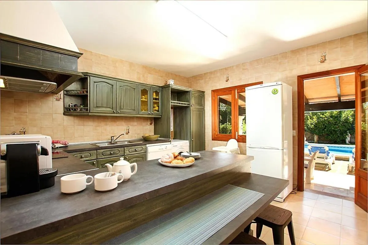 Barraca Villa Pollenca 0*,