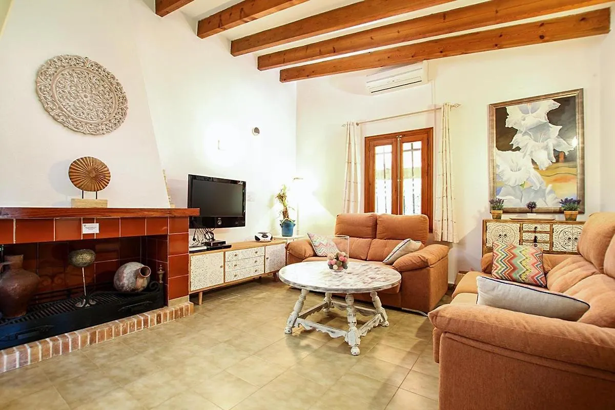 Barraca Villa Pollenca Spain