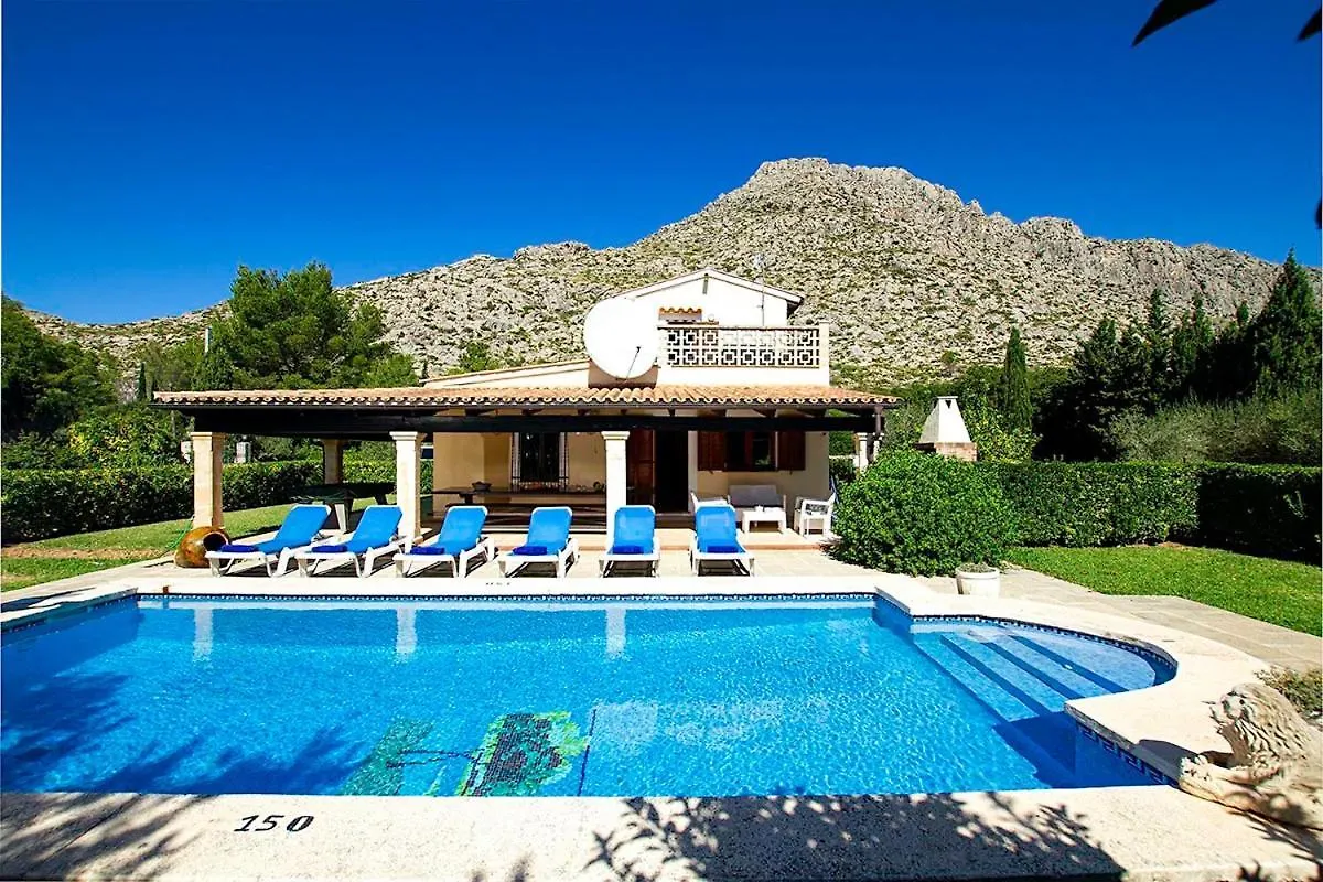 Barraca Villa Pollenca
