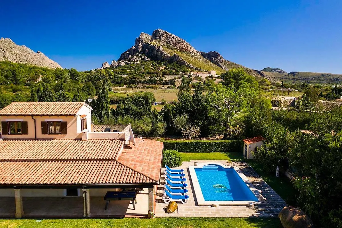 Barraca Villa Pollenca