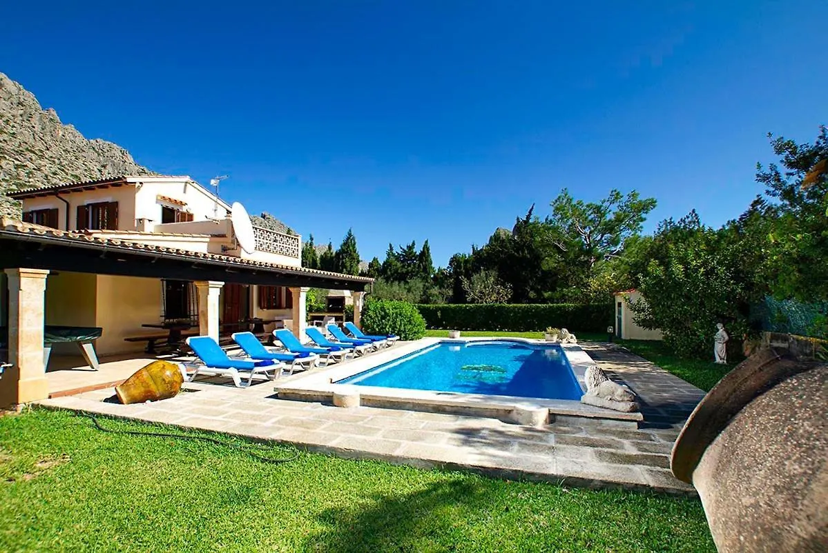 Barraca Villa Pollenca