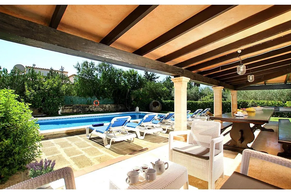 Barraca Villa Pollenca