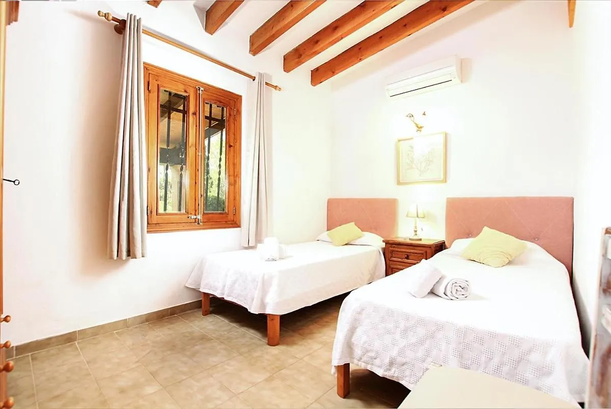 Barraca Villa Pollenca 0*,  Spain