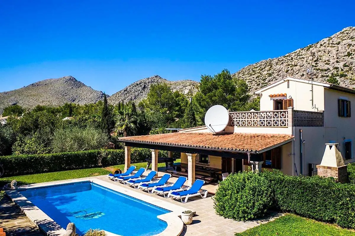 Barraca Villa Pollenca