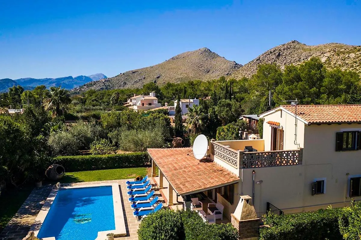 Barraca Villa Pollenca